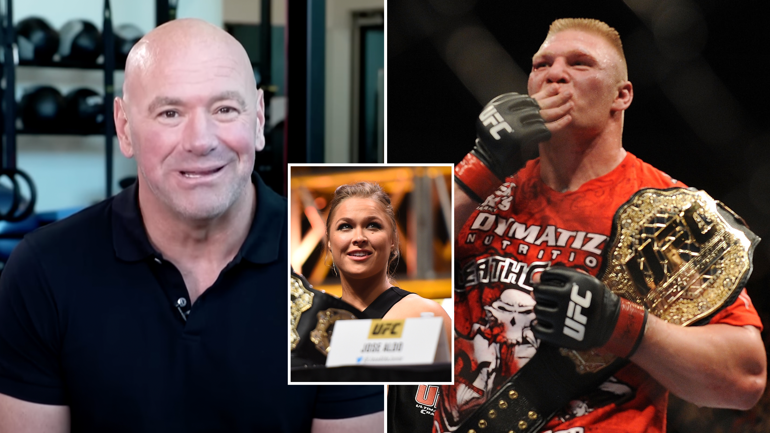 Dana White makes announcement on UFC 300 fights and reveals promotion have  'ideas' in place for historic spring card