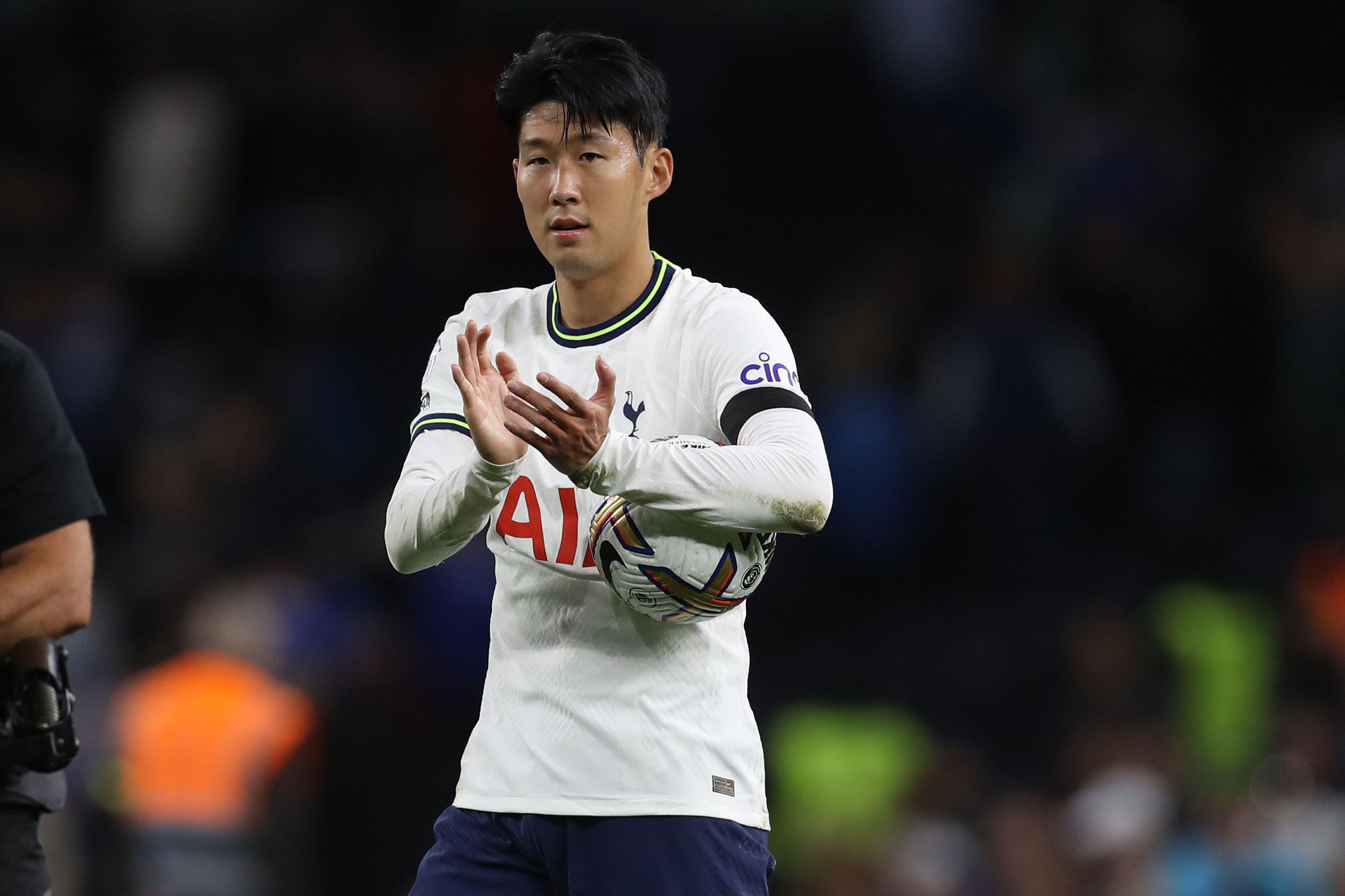 South Korea's Son Heung-min aims to crush the UAE's slender World