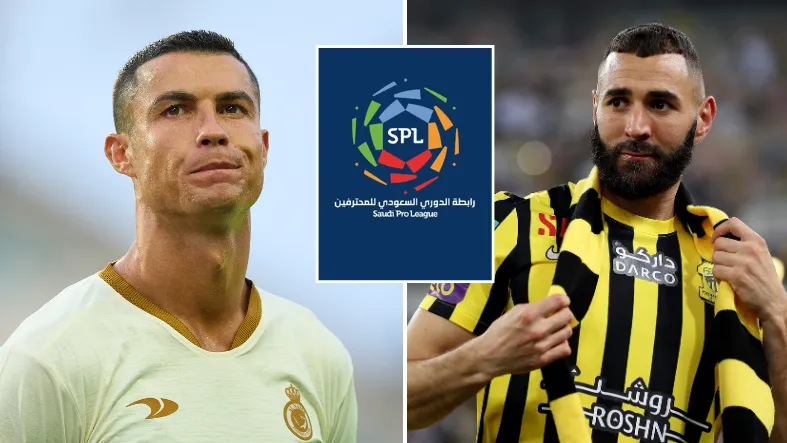 Neymar credits Ronaldo for Saudi Pro League transformation