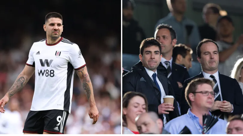 Fulham striker Mitrovic joins Saudi club Al-Hilal