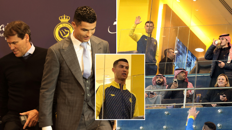 Al Nassr manager isn’t happy with plan for Cristiano Ronaldo’s debut in Saudi Arabia
