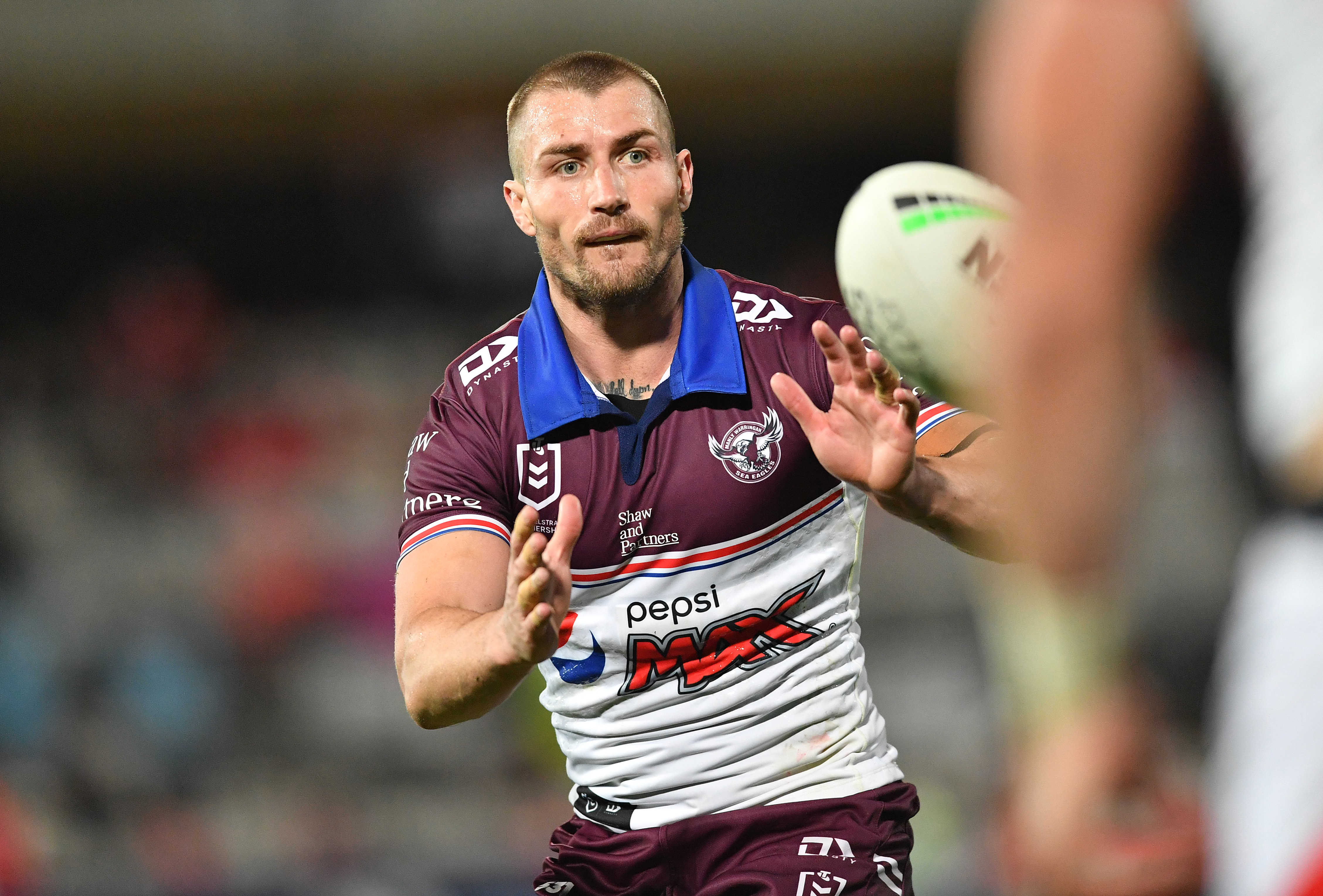 Manly Sea Eagles player says his gay sister 'totally understood' his  decision to not wear club's rainbow pride