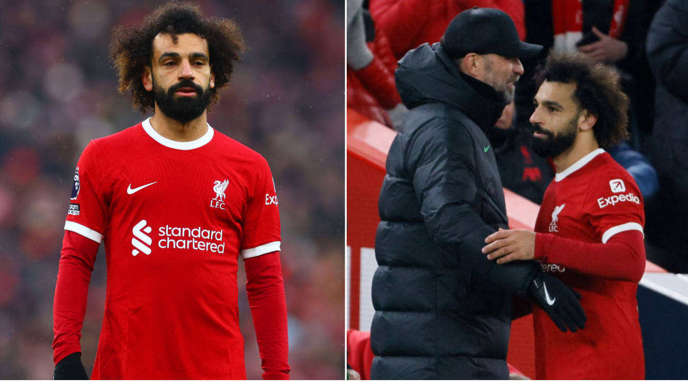 Liverpool 'make approach' for potential Mo Salah replacement ahead of  January transfer window