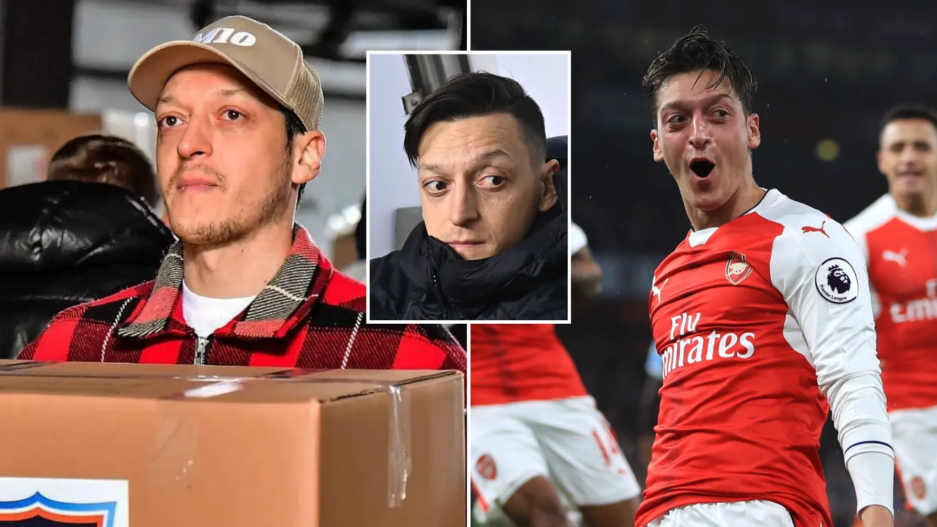 Former Arsenal star Ozil announces retirement from football