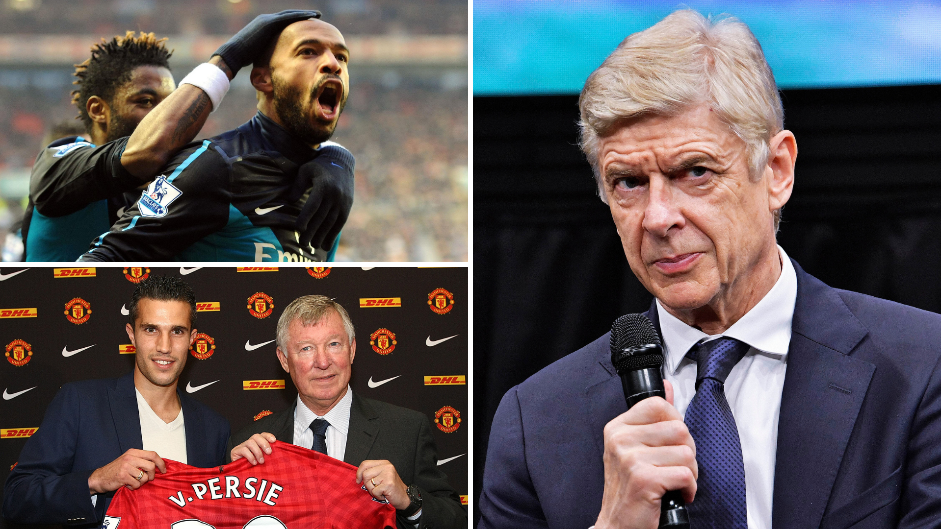 Arsene Wenger Admits He Regrets Not Taking Manchester United Or Other Job  Offers Whilst Arsenal Boss