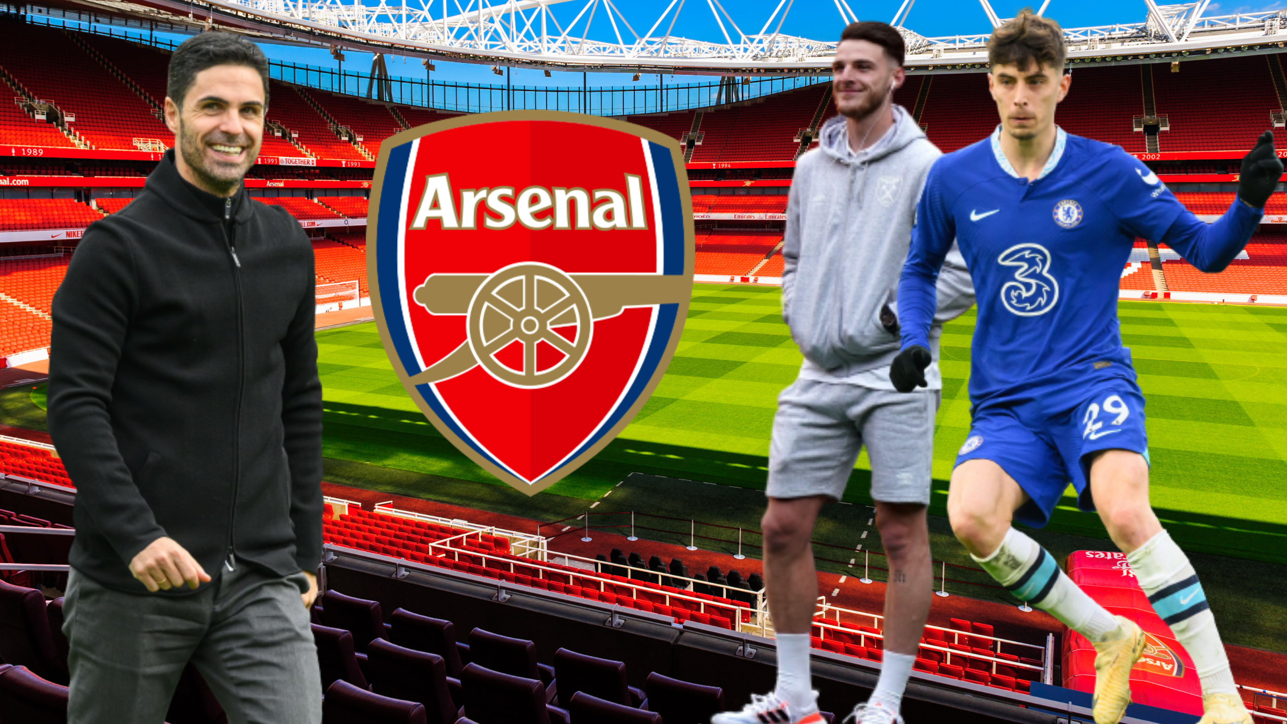 Arsenal: Do Mikel Arteta's Gunners have enough strength in depth to  challenge for the Premier League title?, Football News