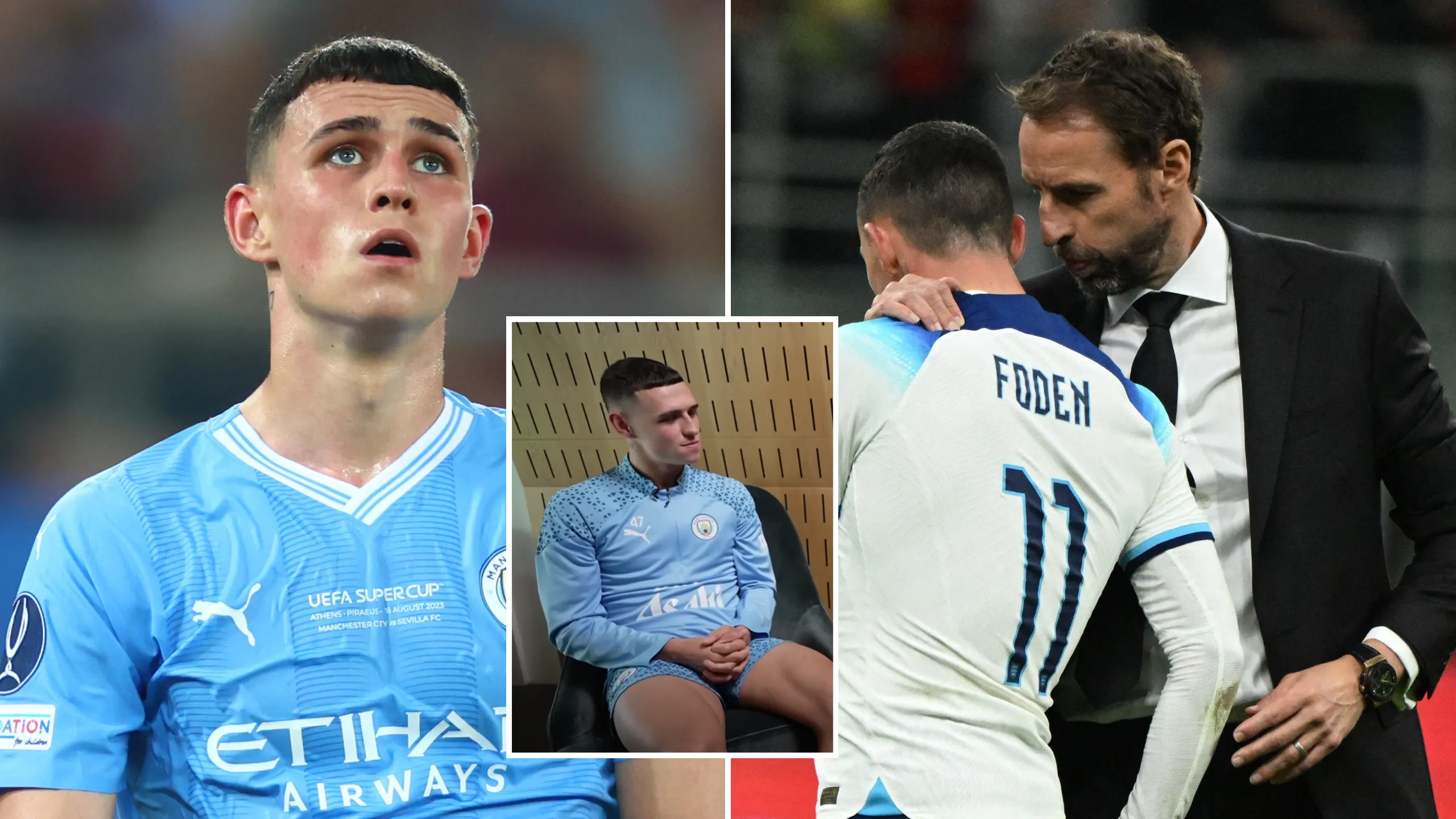 Phil Foden EA SPORTS FC 24 HD Wallpaper