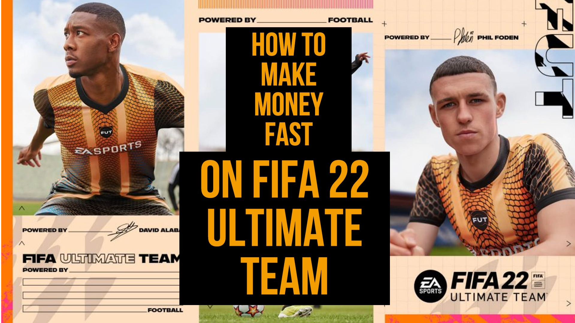 FIFA 22' Ultimate Team: How to make FUT coins