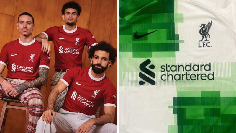Nike should channel some of its NBA energy to help Liverpool re-define  Premier League kits 