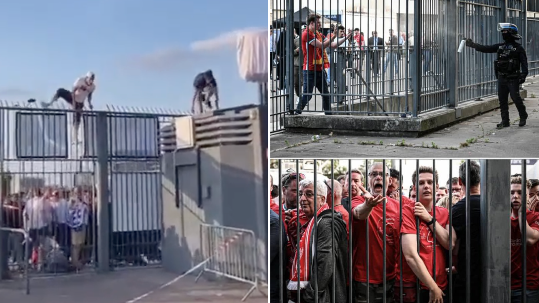 Real Madrid Join Liverpool In Criticism Over Holding Champions League Final In Paris - Vimarsana News