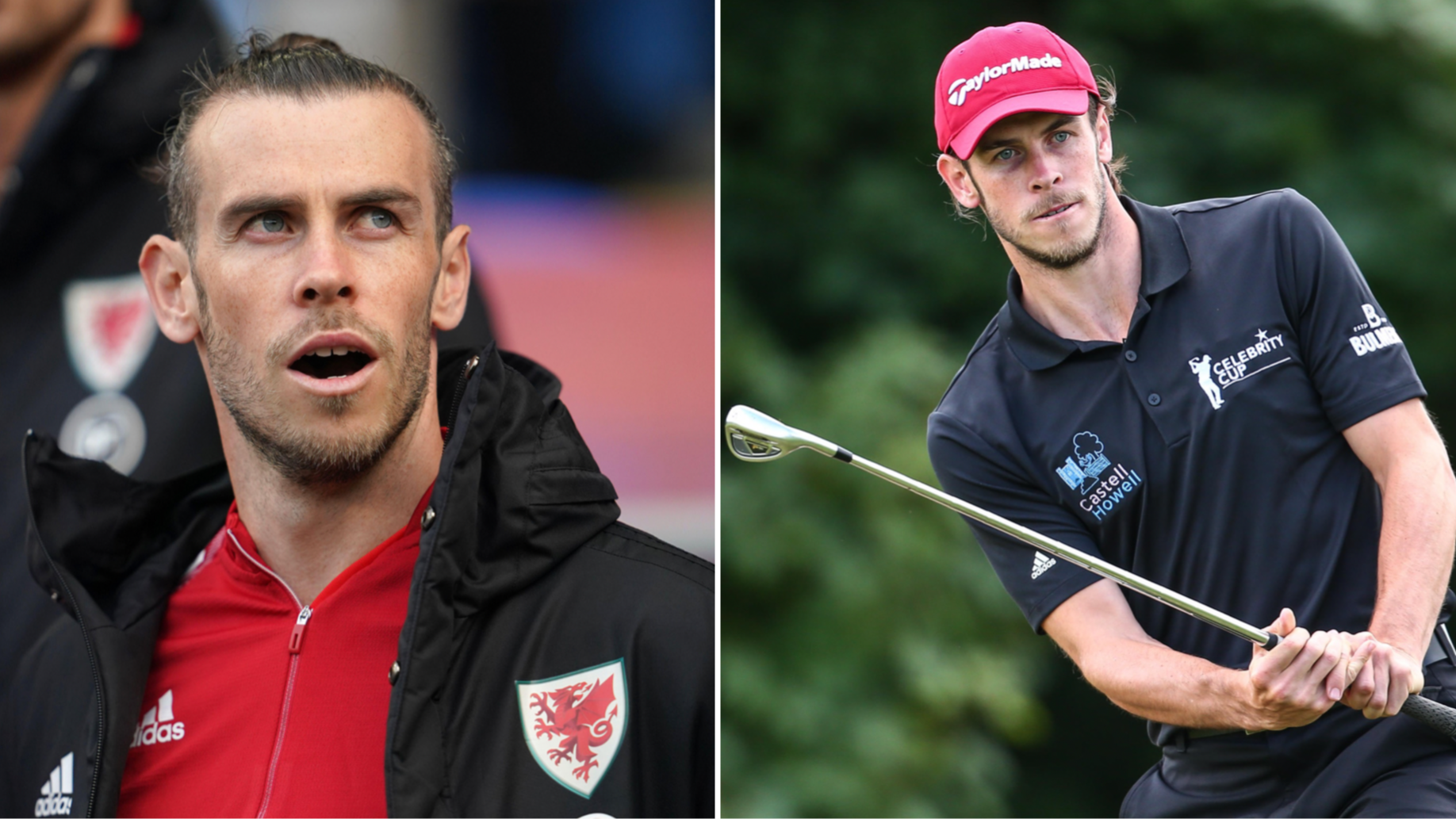 World Cup 2022: Gareth Bale goes with Wales to suffer at Qatar 2022: He is  banned from playing golf