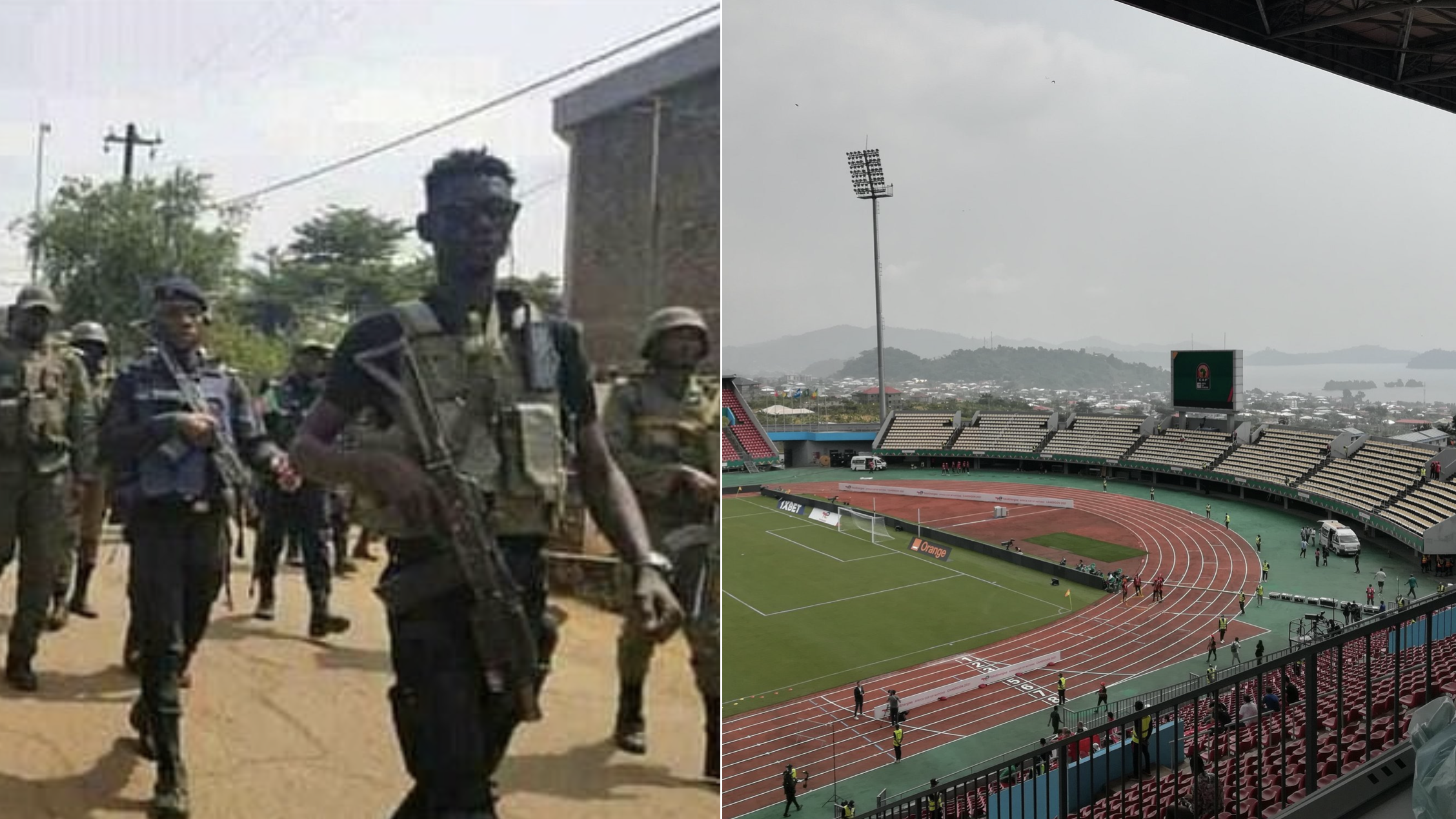 Mali Africa Cup Of Nations Training Suspended After Gun Battle Breaks Out - Vimarsana News