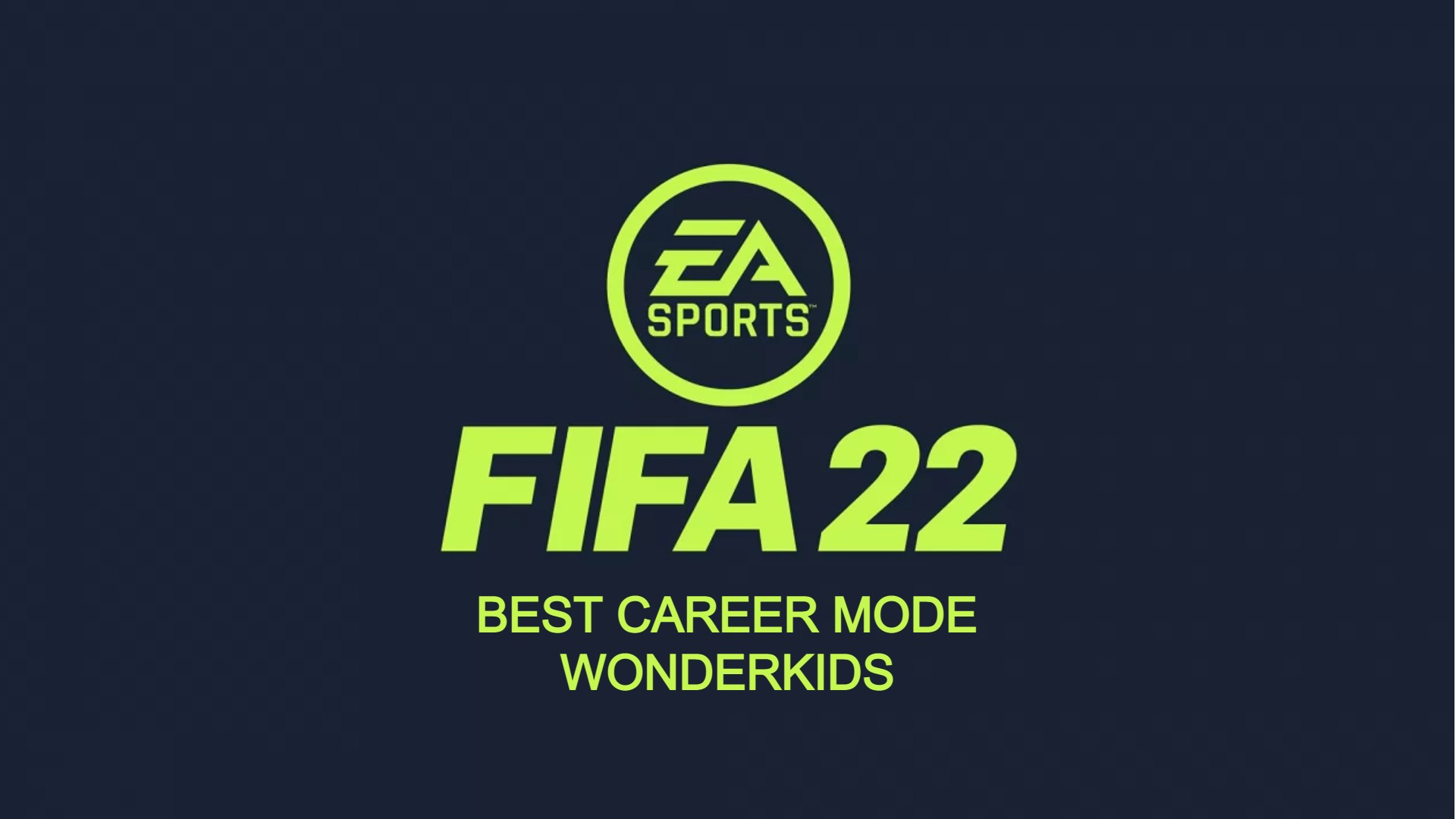 FIFA 22 best young players: Top prospects with highest potential rating in  Career Mode