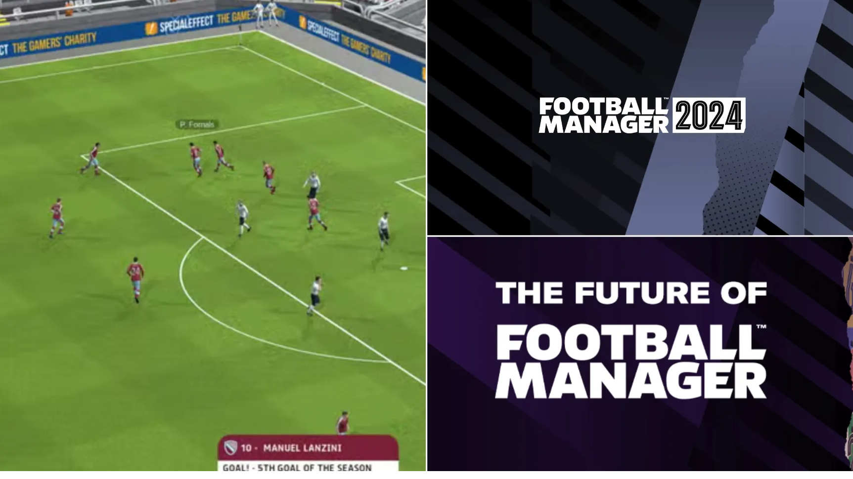 Jake Burger - Football Manager 2023 - FM23 - FM2023