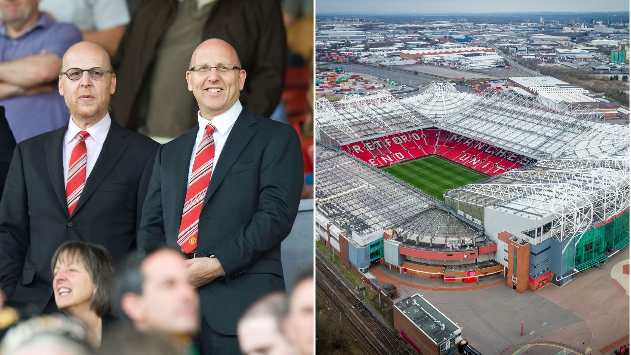 Ratcliffe Reported Frontrunner In Manchester United Sale