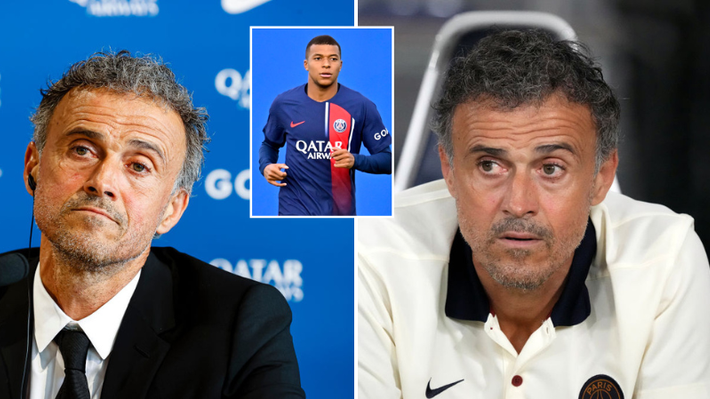 Luis Enrique posts cryptic Instagram message amid rumours he