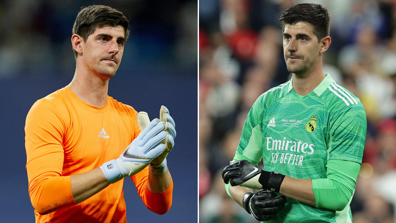 The best goalkeeper in the world? Why Courtois is as important to Real  Madrid as Benzema