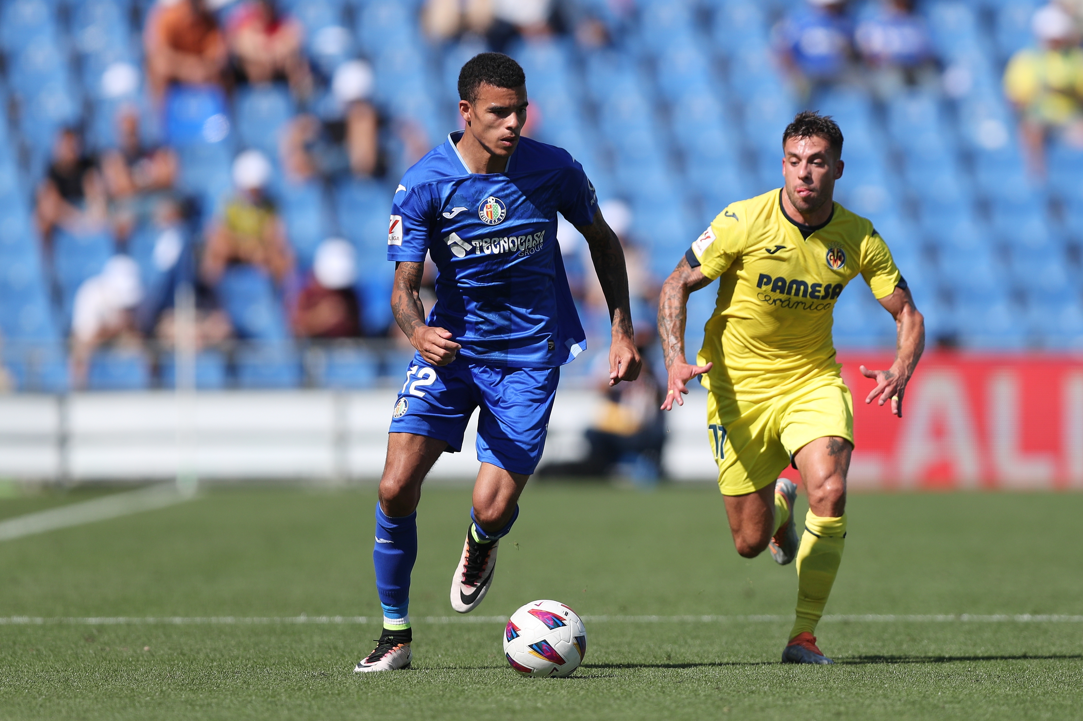 Mason Greenwood: Man Utd seeking long-term return as forward pushes Getafe  chiefs into dramatic change of plan