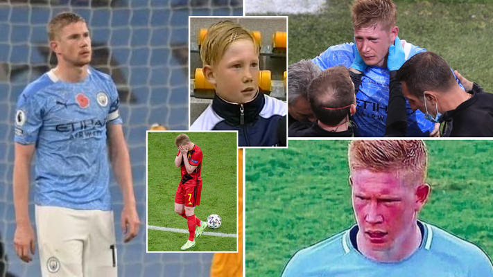 Kevin De Bruyne: the stubborn boy who developed into a world