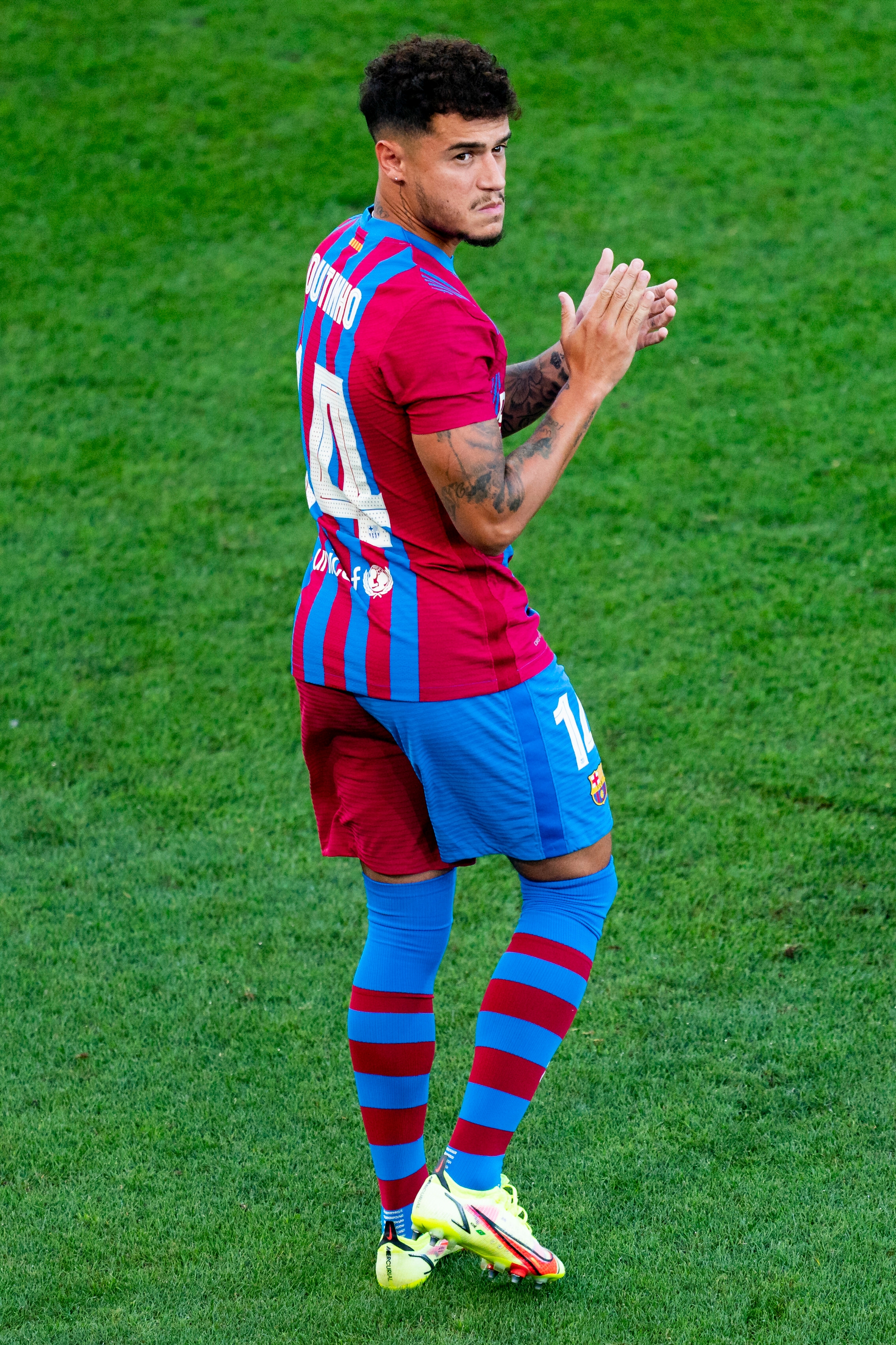 Did Joao Felix want Lionel Messi's old No.10 shirt at Barcelona