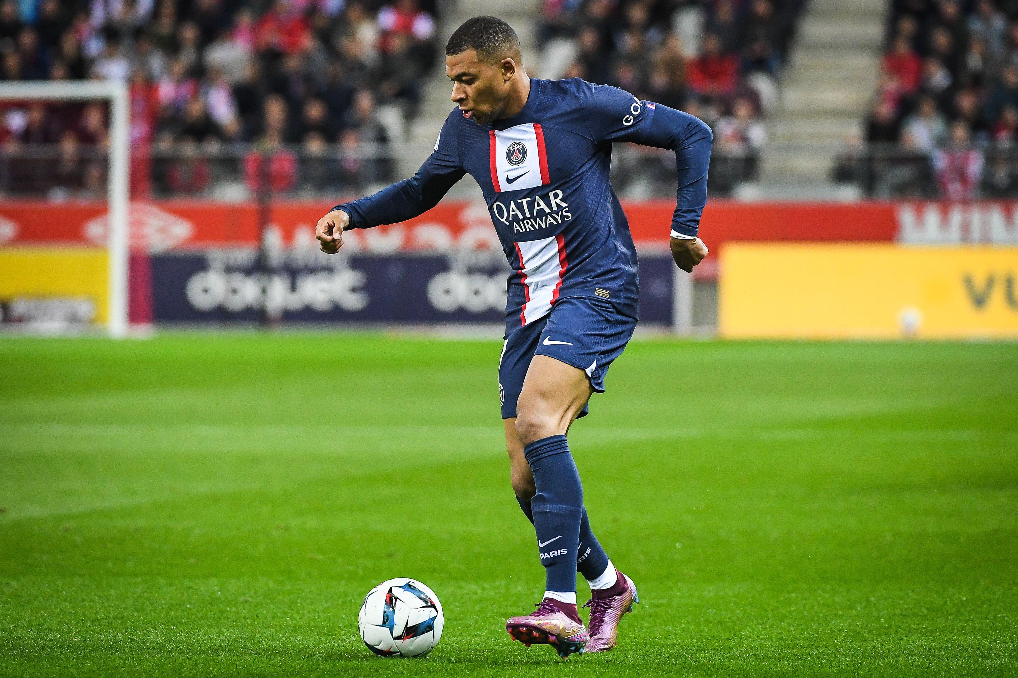 Mbappé Reportedly Leaving Paris Saint-Germain By Next Summer—After