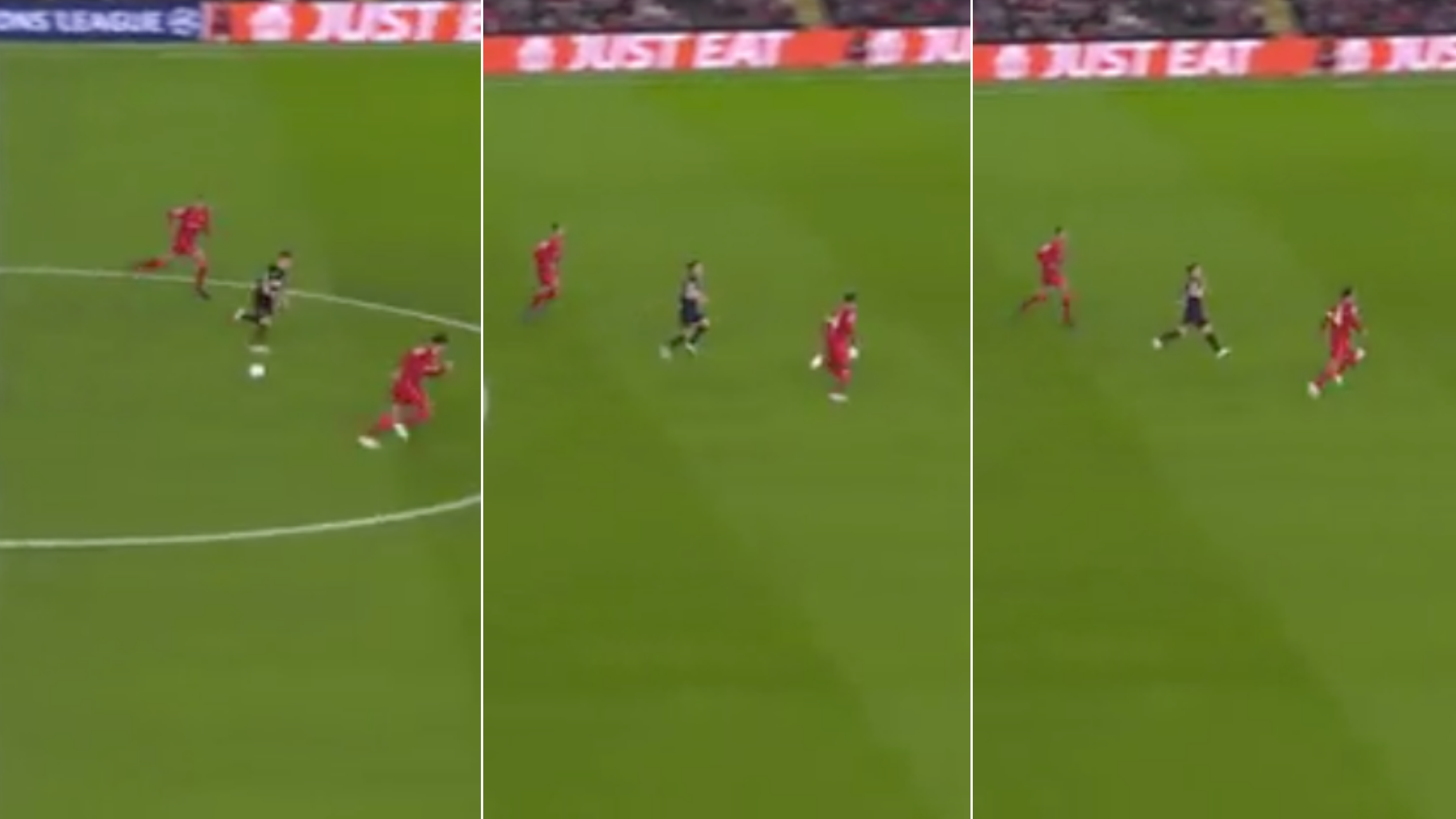 Virgil Van Dijk's Presence Was Enough To Stop Inter Milan Attacking Liverpool - Vimarsana News