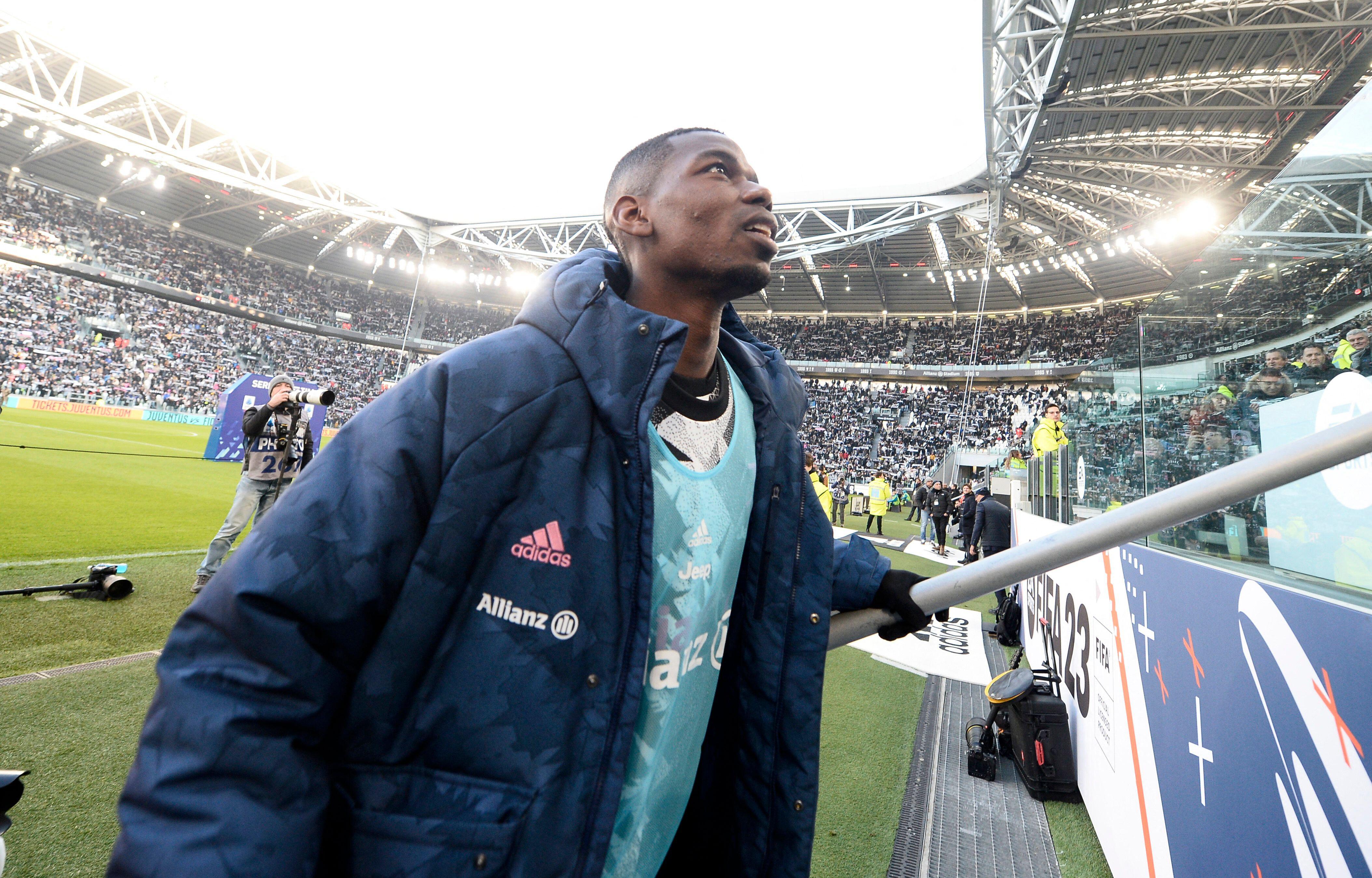 Di Marzio] Paul Pogba went through new medical tests today after he injured  himself taking free-kicks in training. The tests have shown an injury to  his adductor which will keep him out