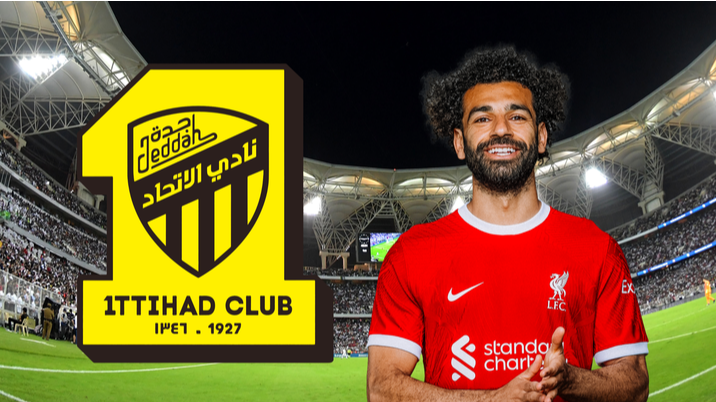 Mohamed Salah: Al Ittihad to make another bid for Liverpool