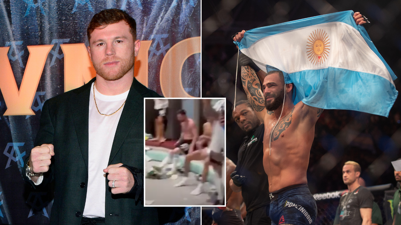 Canelo Alvarez Threatens Lionel Messi for Leaving Mexico Shirt on Floor