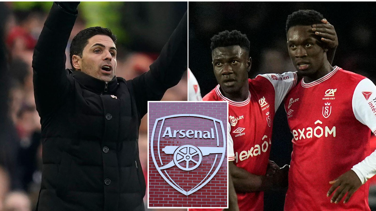 Arsenal schedule Folarin Balogun talks as Champions League giants hatch  transfer plan 
