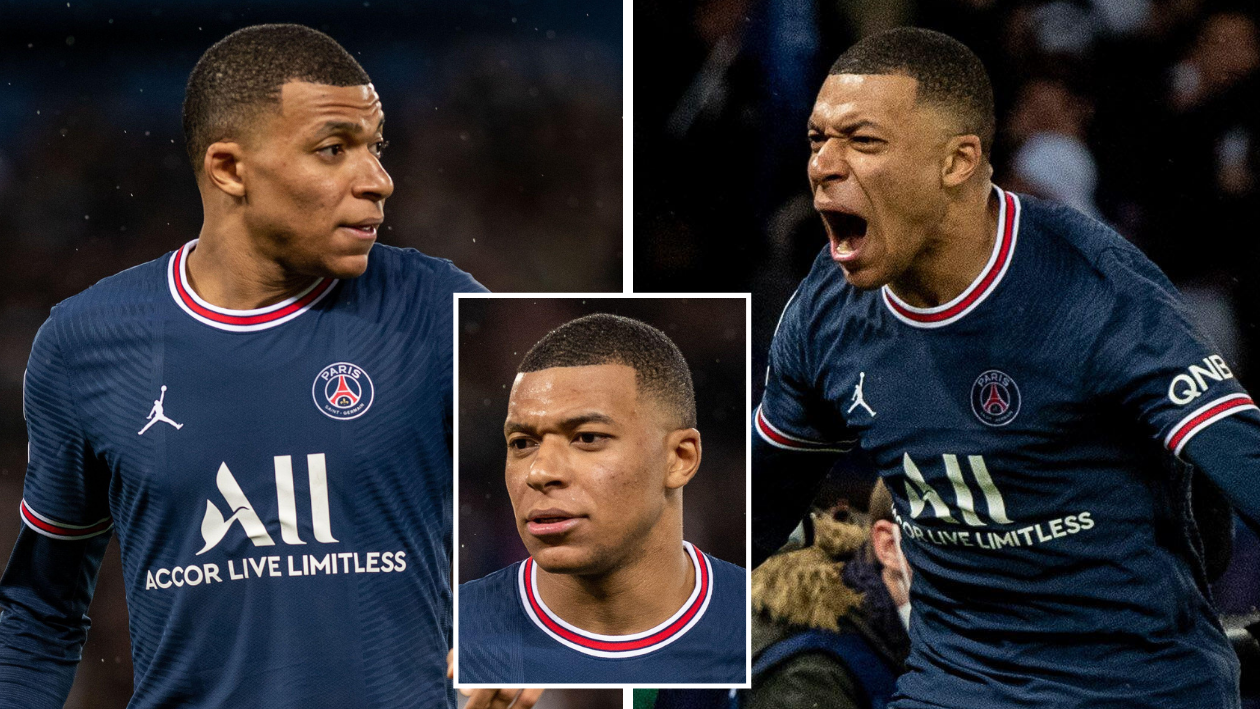 Psg Make Kylian Mbappe By Far The Biggest Contract Offer In The History Of Football