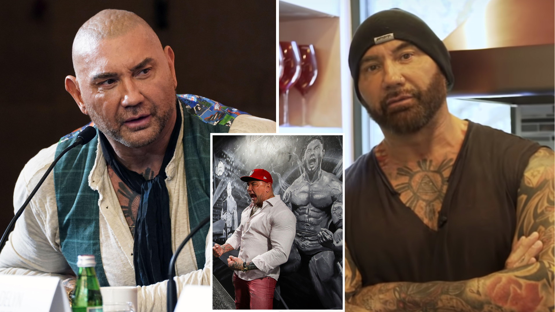 Dave Bautista has a strange clause in all of his movie contracts