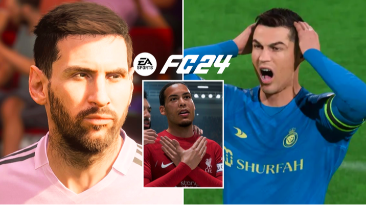 EA FC 24 ratings: Top 100 best players - Charlie INTEL