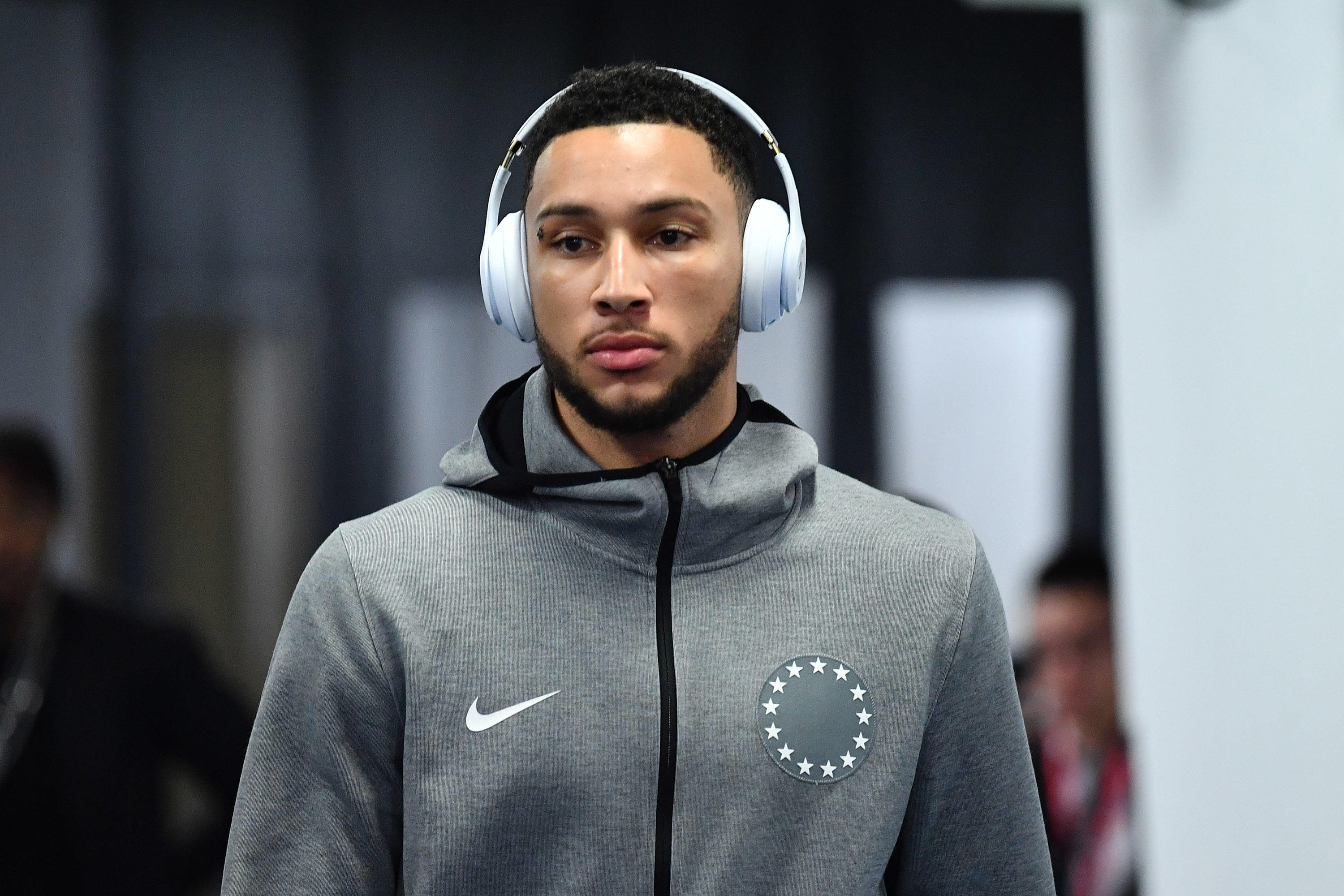 BenWatch: Ben Simmons Unmoved By Attempts At Pretending To Placate