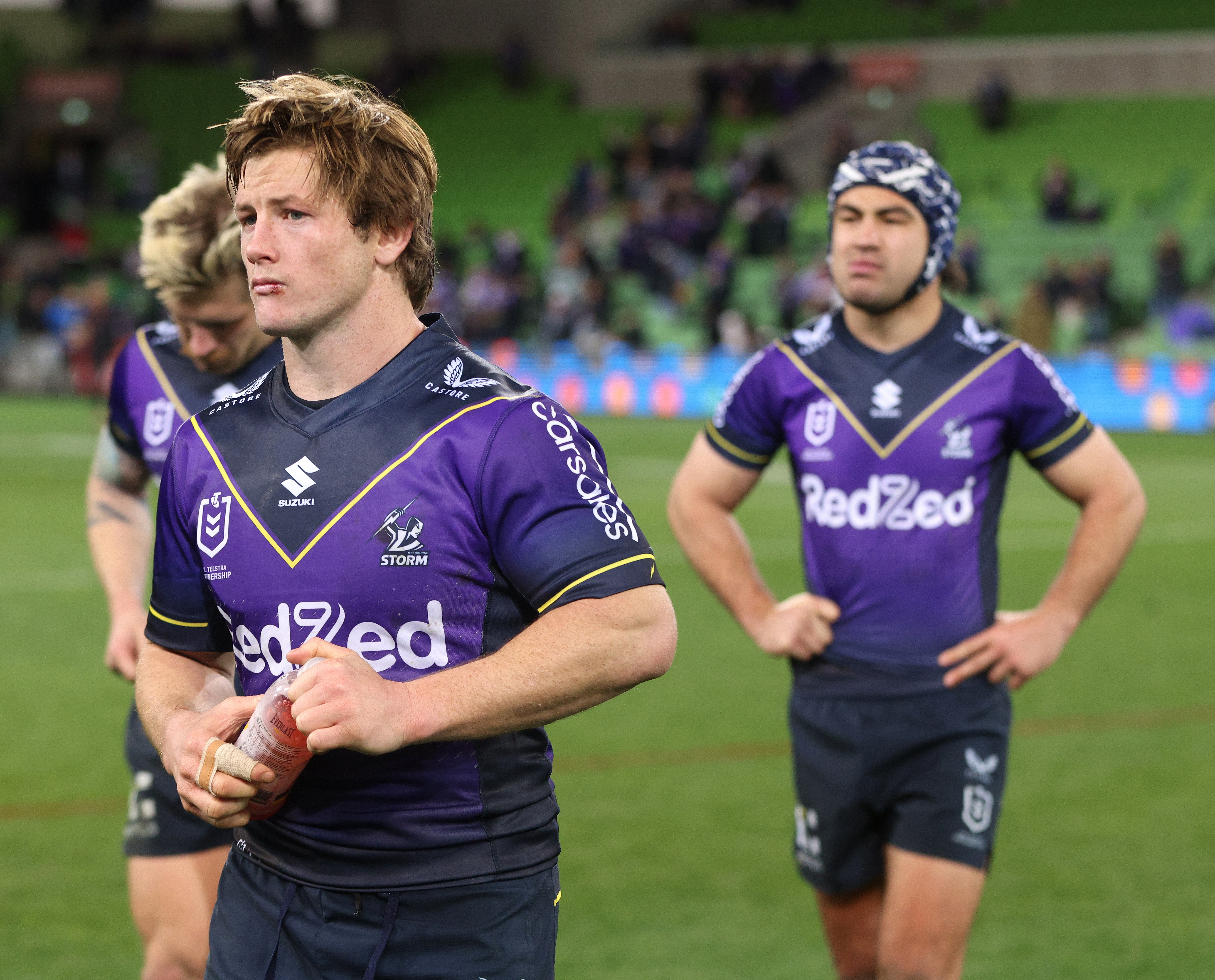 $1-million-a-year NRL star called out for claiming footy players would be  'better off working as tradi