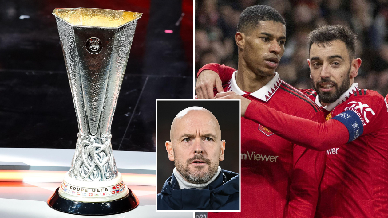 Who can Man United draw in Europa League quarter finals 2023