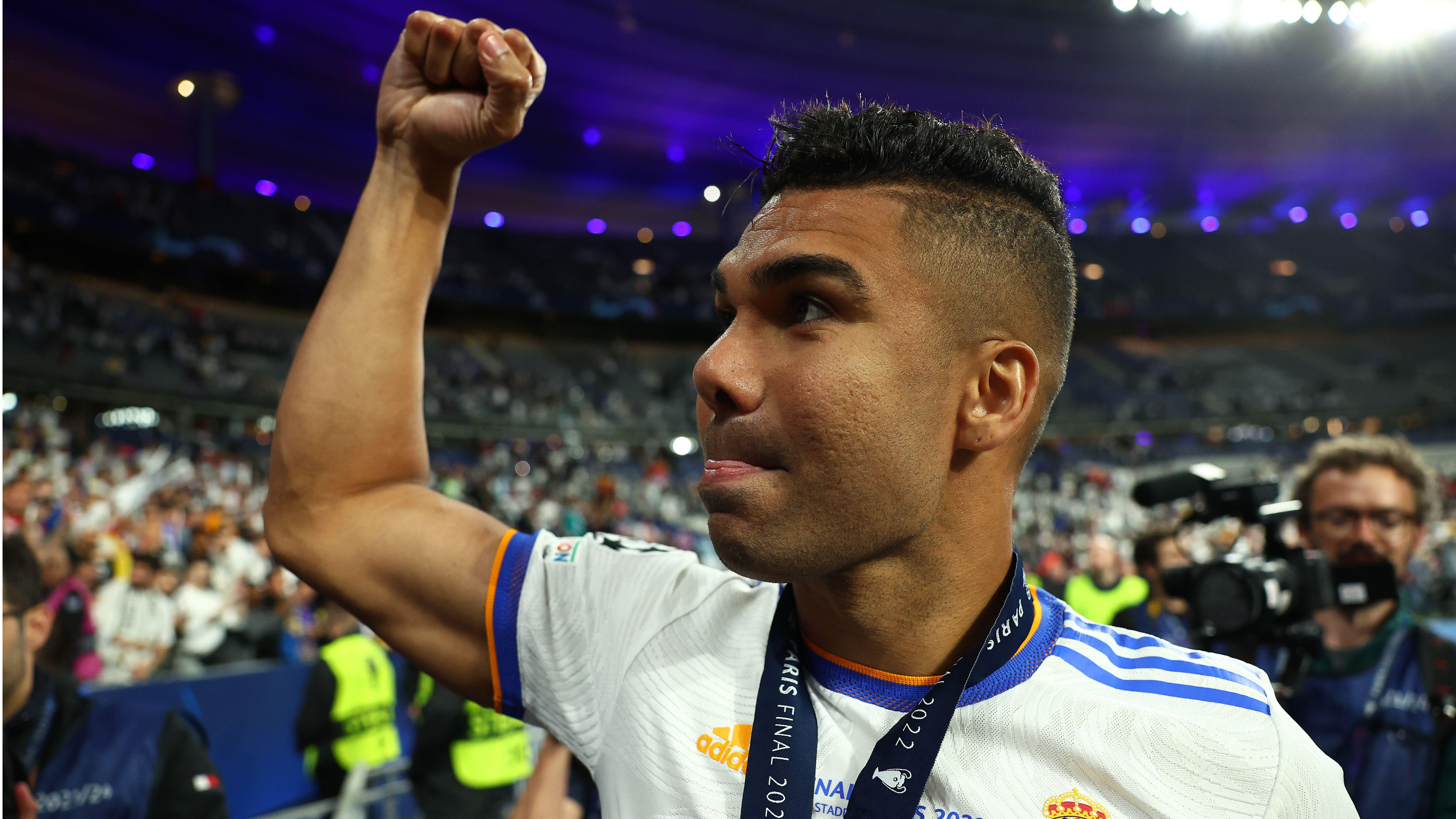 From Spain: Manchester United's Casemiro move is advancing as club want player to feature against Liverpool - Vimarsana News
