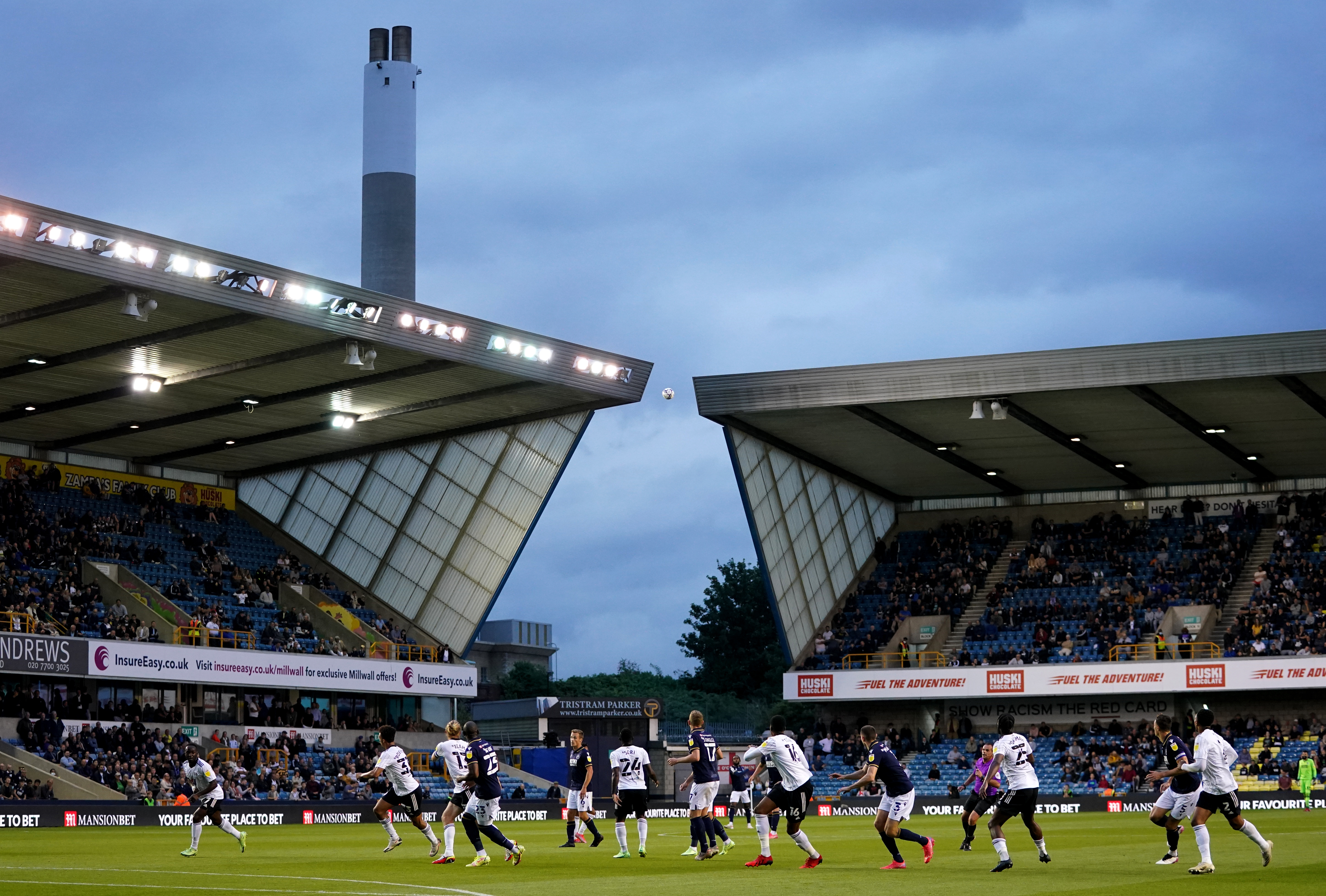 Millwall manager Gary Rowett takes Sky Sports on behind-the-scenes