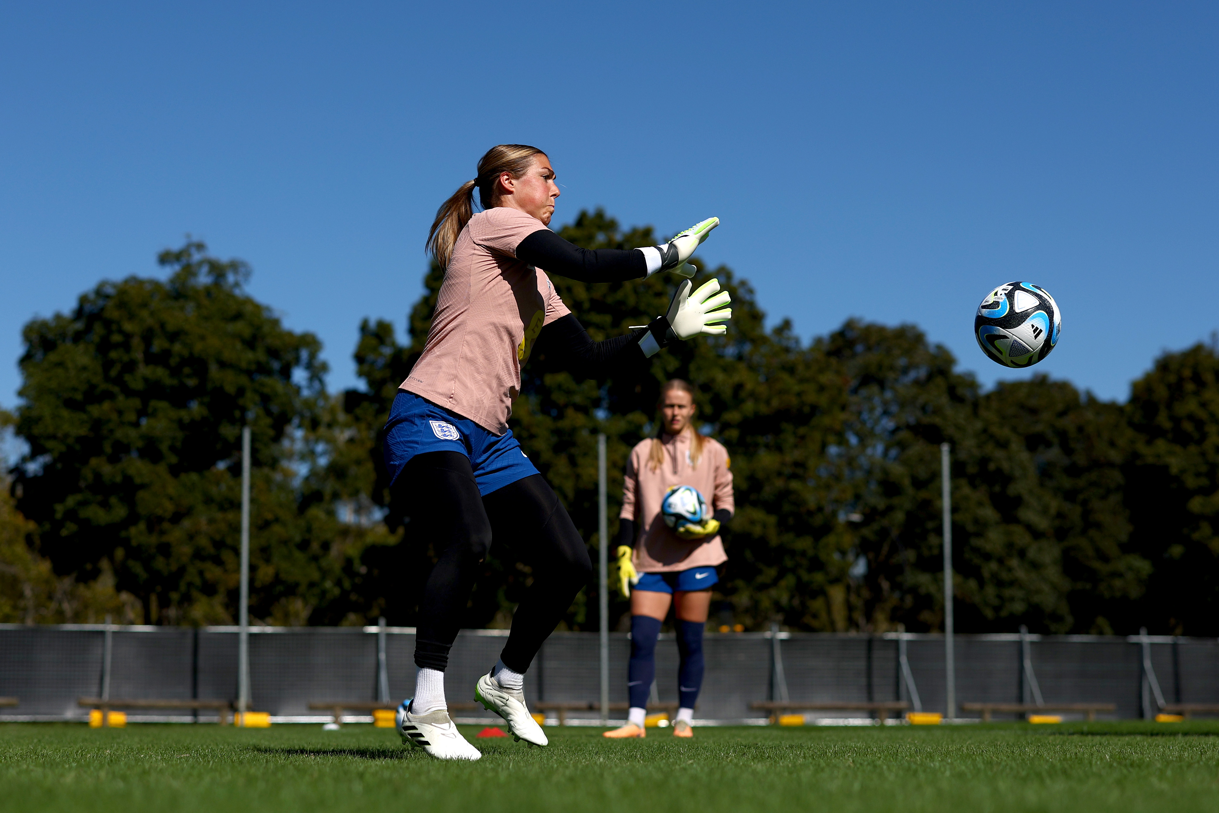 Mary Earps: You can't buy a Nike England women's goalkeeper shirt – 'it's  unacceptable' - The Athletic