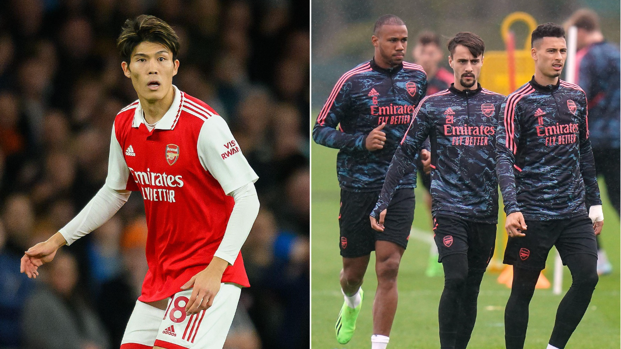 What makes Tomiyasu so special to Arsenal fans? - Just Arsenal News