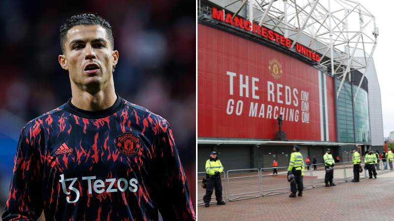 'For The First Time In Your Life, Think About The Club And The Team', Cristiano Ronaldo Blasted Over Transfer - Vimarsana News