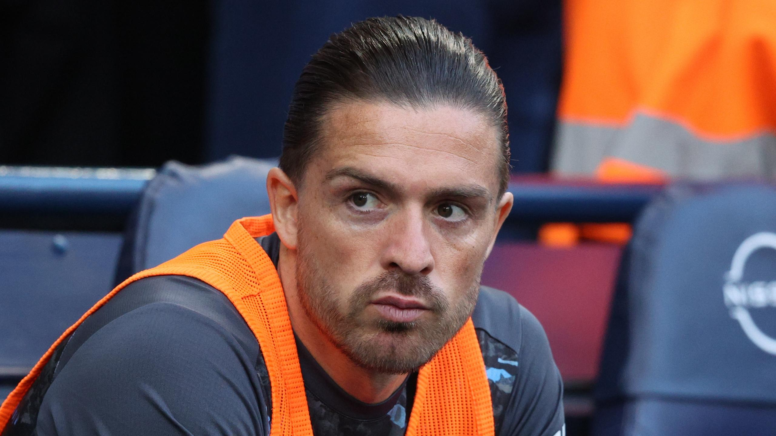 選手支給品イングランド代表ジャージ GREALISH World cup Jack Grealish breaks silence amid claims he has chosen next club