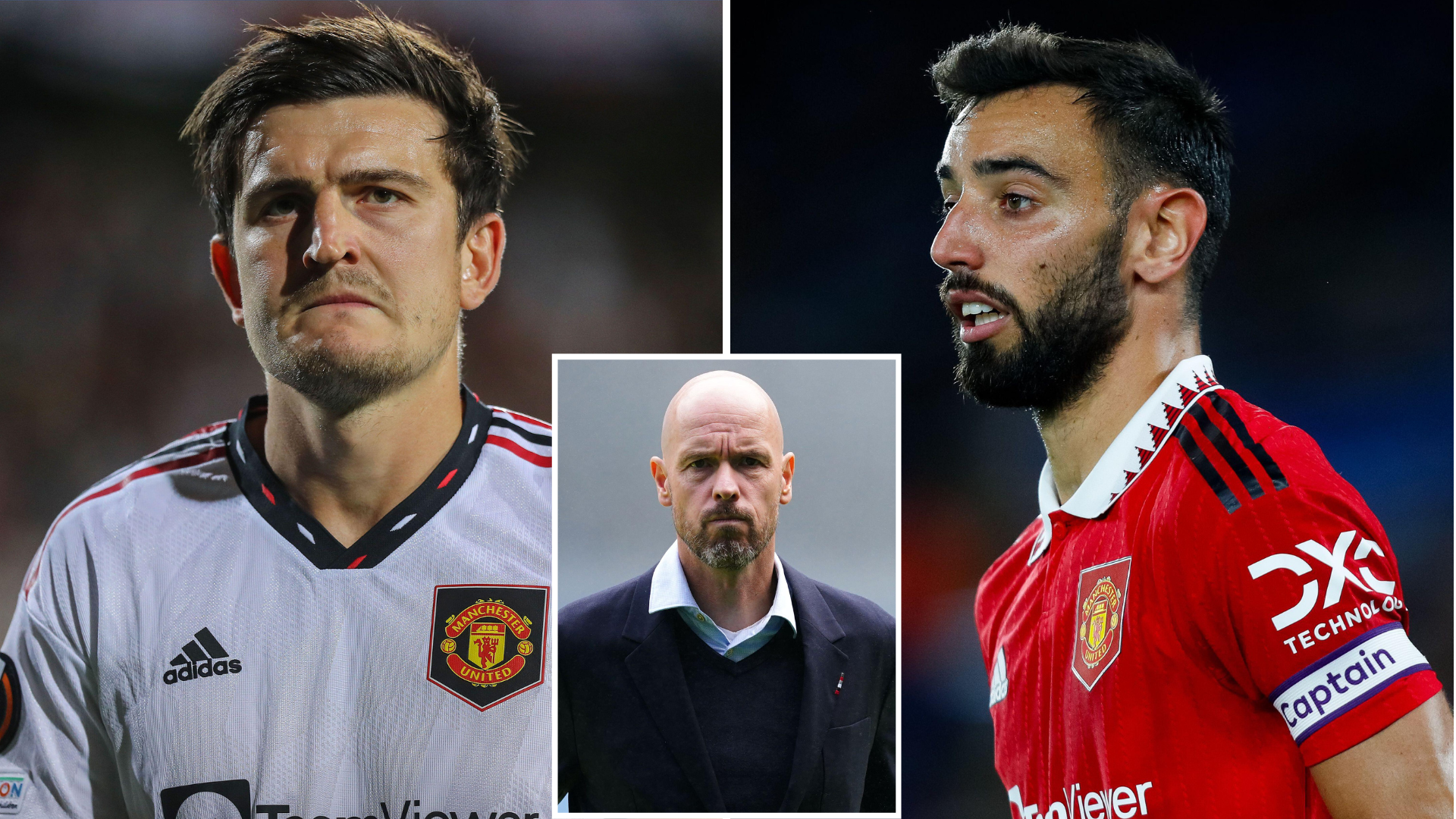 Dwight Yorke names the Manchester United star who has been 'humiliated' by  Erik ten Hag