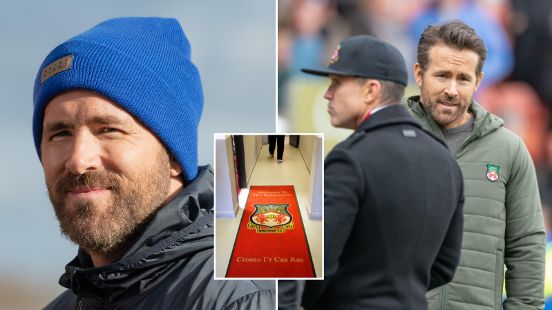 After Shock $630,000 Heartbreak at Midnight, Ryan Reynolds Imitates Hugh  Jackman on New York's Streets Sporting Wrexham Merch - EssentiallySports