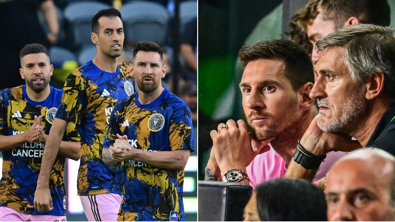 Lionel Messi wants Inter Miami to sign Real Madrid player