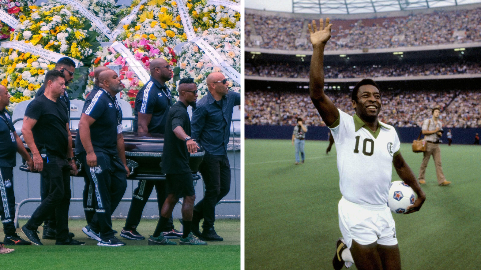 Real Madrid star to wear tribute Pelé Brazil '10' shirt - AS USA