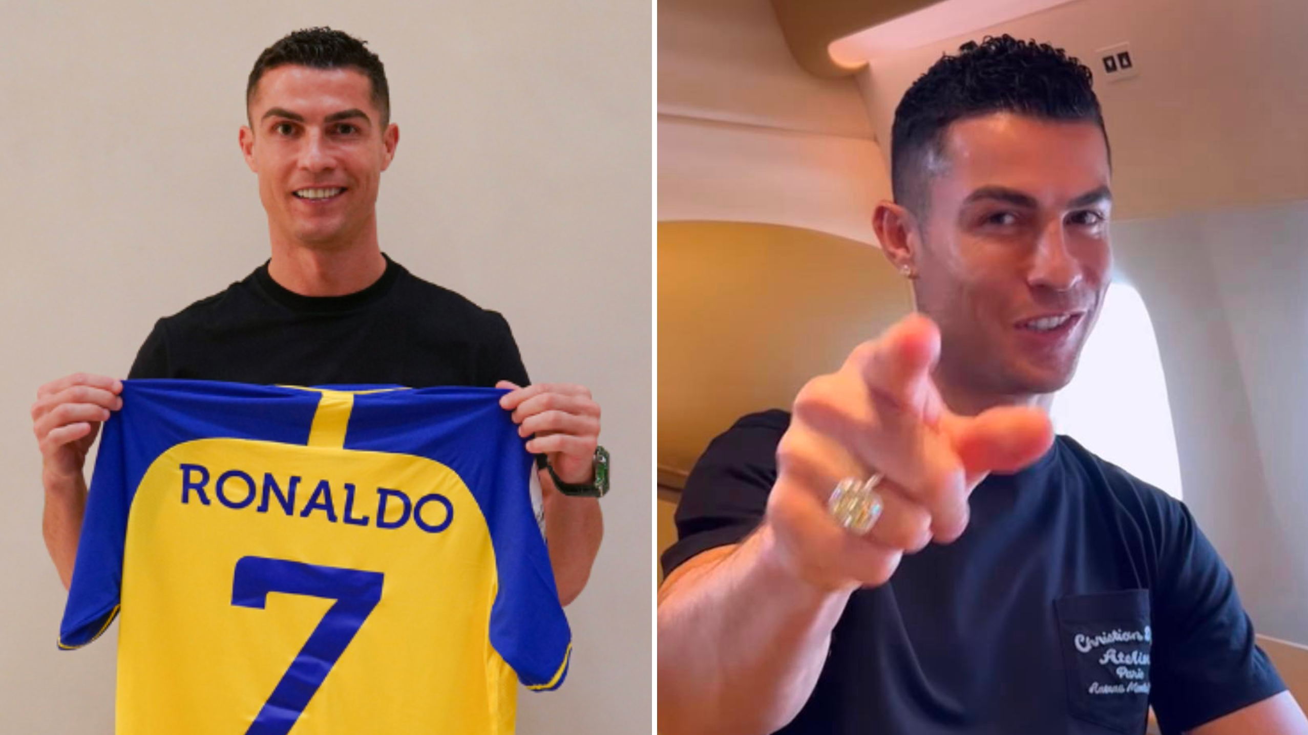 Man Utd Linked With Latest Ambitious Cristiano Ronaldo Reunion