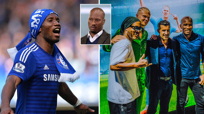 Didier Drogba: Revisiting a Hard-Won Legacy - Okayplayer