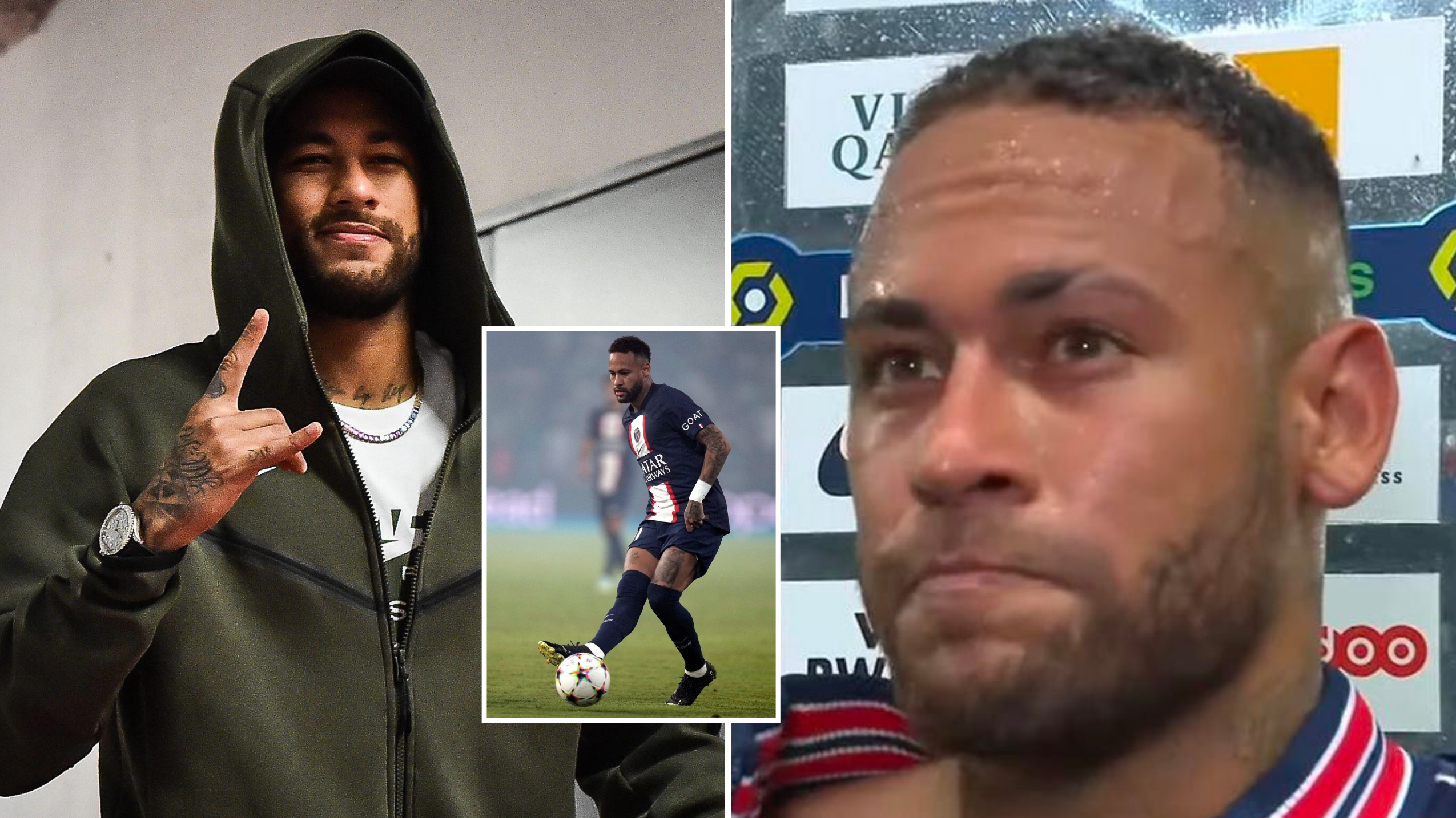 PSG star Neymar claims modern football is 'getting boring' in revealing interview - Vimarsana News