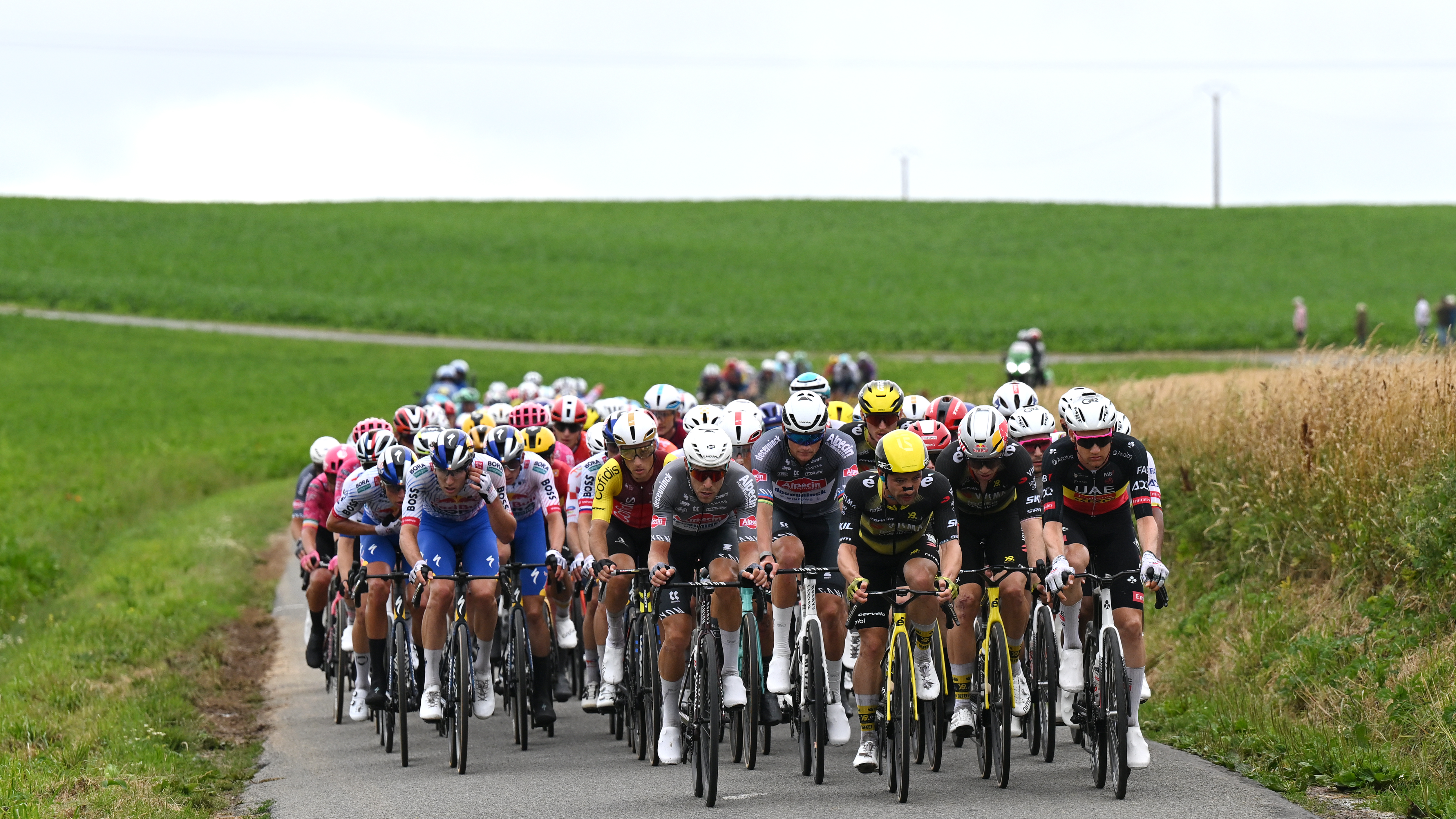 Tour de France riders face 14 day bans as cycling's VAR is introduced